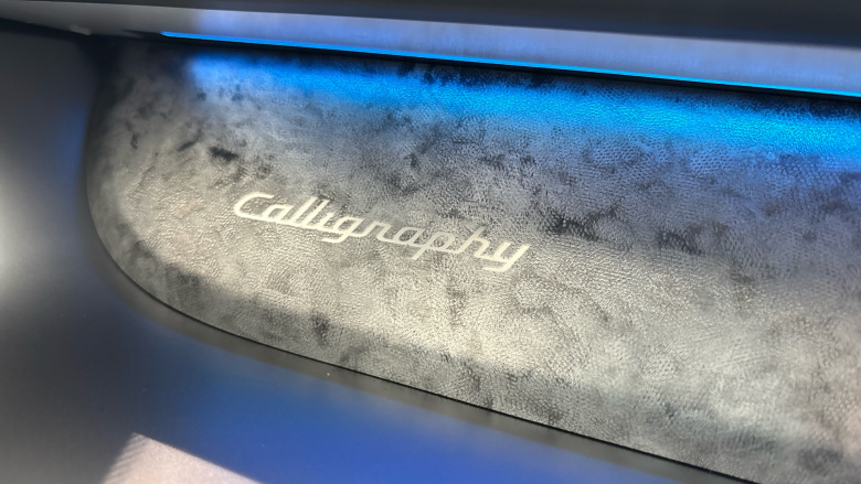 Hyundai IONIQ 9 226kW Calligraphy 110kWh 5dr AWD Auto Electric Estate